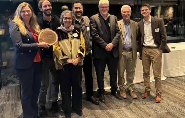 Audubon Great Lakes and Partners Recognized for Work Together to Restore and Conserve the Calumet Region 