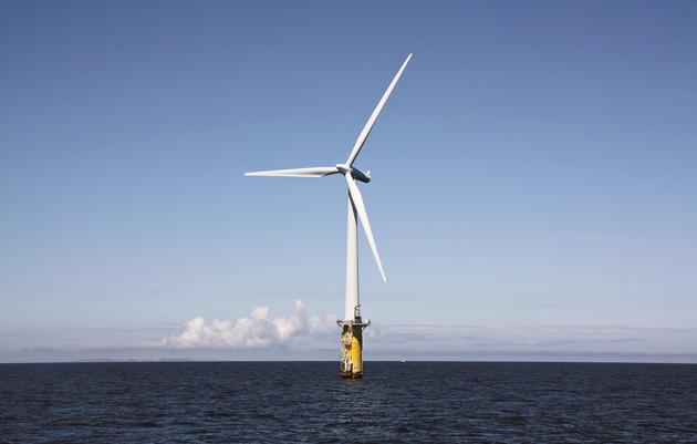 Testimony of Audubon Renewable Energy Director, Garry George on Proposed Icebreaker Wind Project