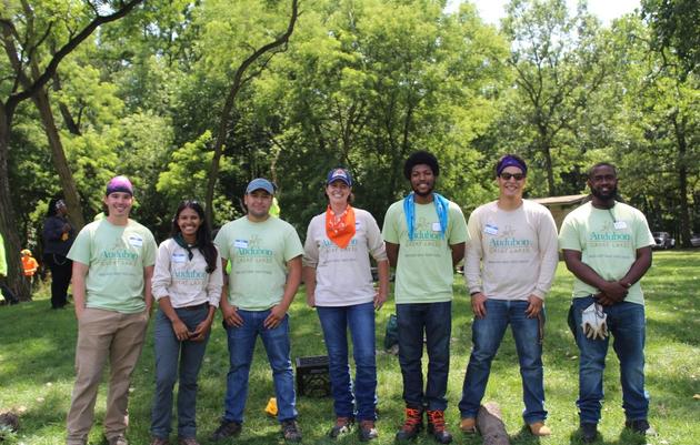 Habitat Restoration Internship Program