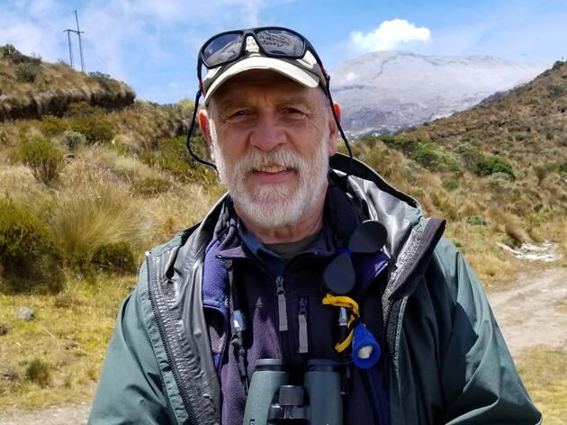 How Birding Brought One Michigan Chapter Leader to 48 Countries