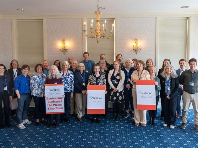 Audubon Advocates Gather at Wisconsin Capitol, Call for Conservation Solutions to Protect Birds from Habitat Loss
