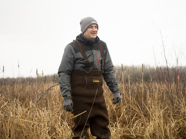 Audubon Great Lakes Conservation Manager Recognized for Conservation Work to Protect Wisconsin Birds