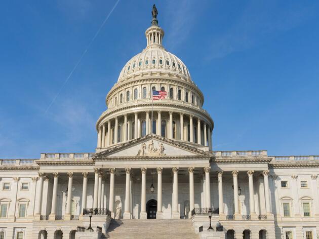 Advocating for Great Lakes Federal Policies at the Capitol 