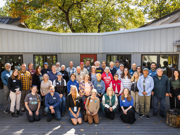 Audubon Chapters Gather to Discuss Importance of Collaborating to Protect Great Lakes Birds