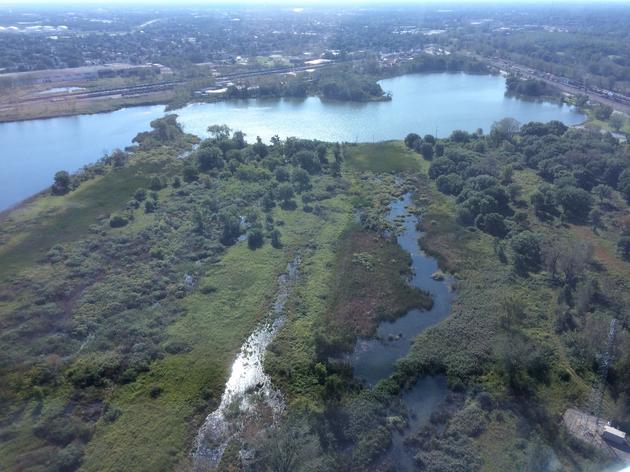 More Than 100 Acres of Wetlands to be Restored on Southeast Side of Chicago