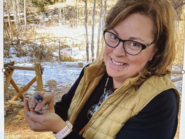 Leigh Ann Miller Named Ohio Centers Director for Audubon