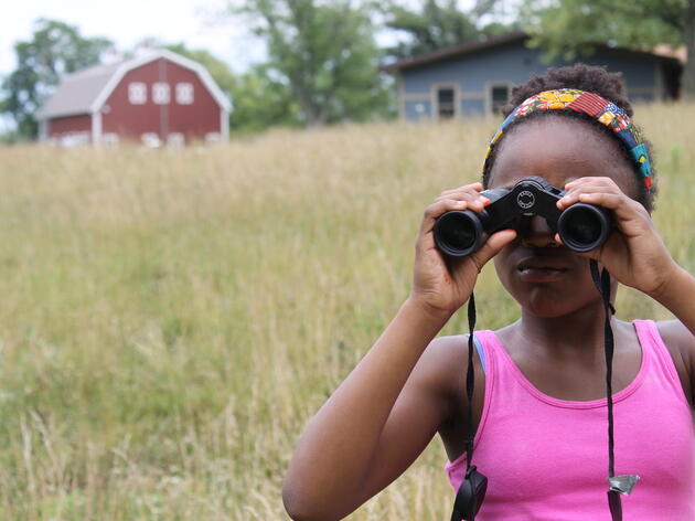 Grange Insurance Audubon Center Awarded $75K Grant from The Maggie Walker Incentive Fund to Expand Youth Leadership and Multigenerational Community Engagement in Columbus