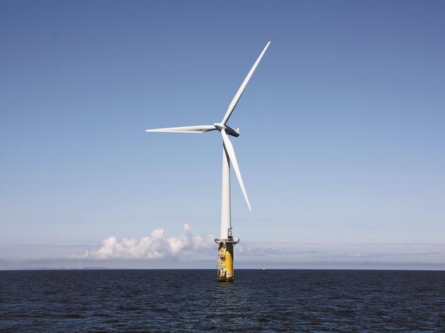 Testimony of Audubon Renewable Energy Director, Garry George on Proposed Icebreaker Wind Project