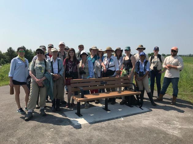 Orland Grassland Volunteers