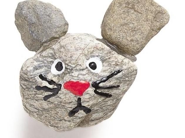 DIY Pet Rock