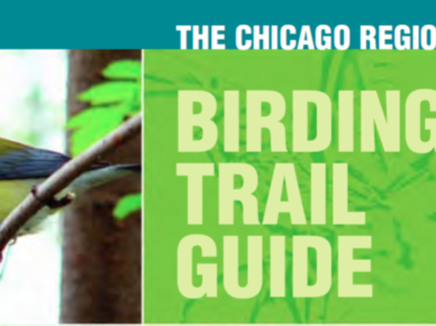 Chicago Region Birding Trail Guide