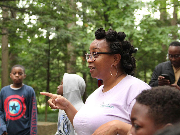 Audubon Spotlight: Sanaa Green Brings Detroit’s Communities Closer to Nature 
