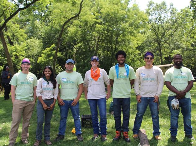 Habitat Restoration Internship Program